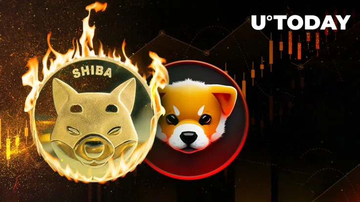 SHIB Burn Rate Jumps 1,318% After PuppyNet Launch – Half Billion Shiba Inu Gone in Single Burn