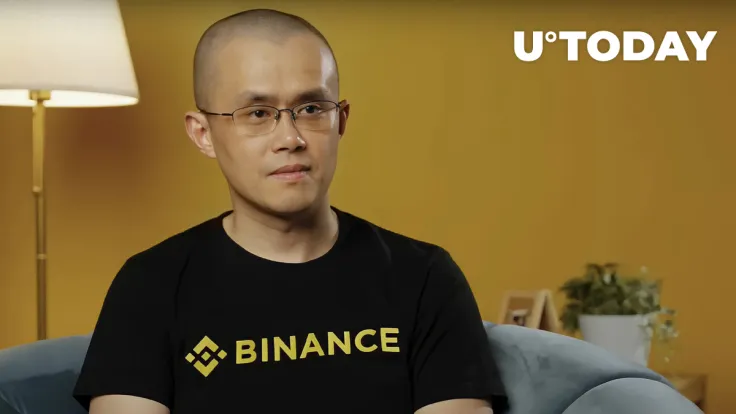Binance CEO Causes Massive Pump on This Token But Then Crashes It