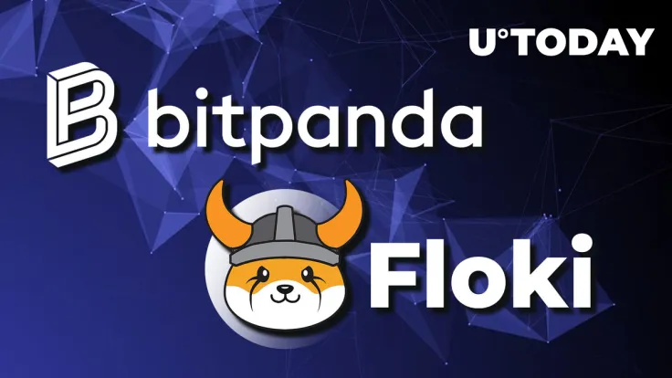 FLOKI/EUR Pair to Launch on Bitpanda in 2 Days: Details 