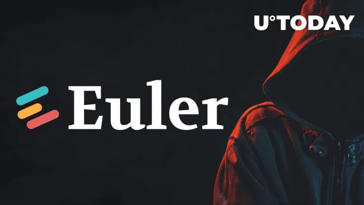 Euler Hacker Gives out Stolen ETH to Random Users, Here's What's Happening