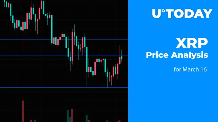 XRP Price Analysis for March 16