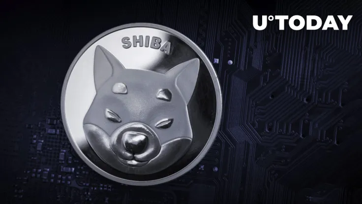 800 Billion Shiba Inu (SHIB) Moved From Shiba Staking Contract, Here's What Happened