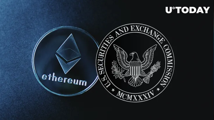 SEC Boss Suggests Ethereum (ETH) Might Be Security Once Again