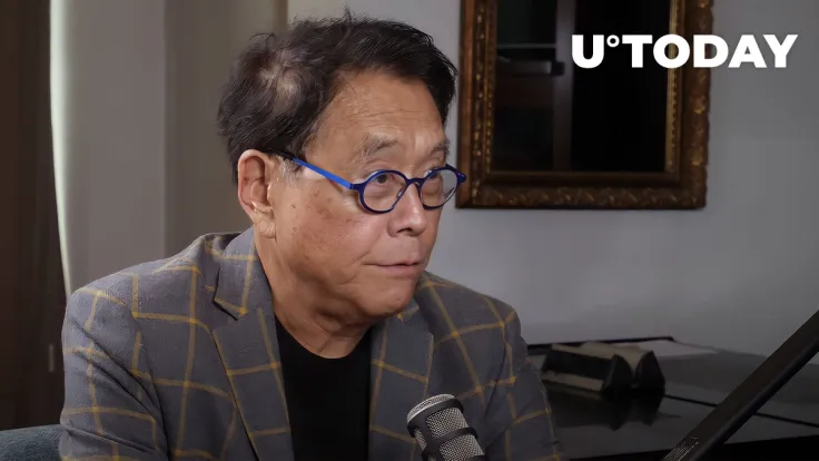 'Rich Dad, Poor Dad' Author to Issue Emergency Podcast as Global Financial Crisis Worsening