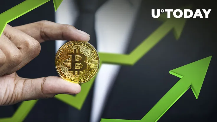 Stock-to-Flow Model Creator Comments on Bitcoin (BTC) Price Spike Over $27,700