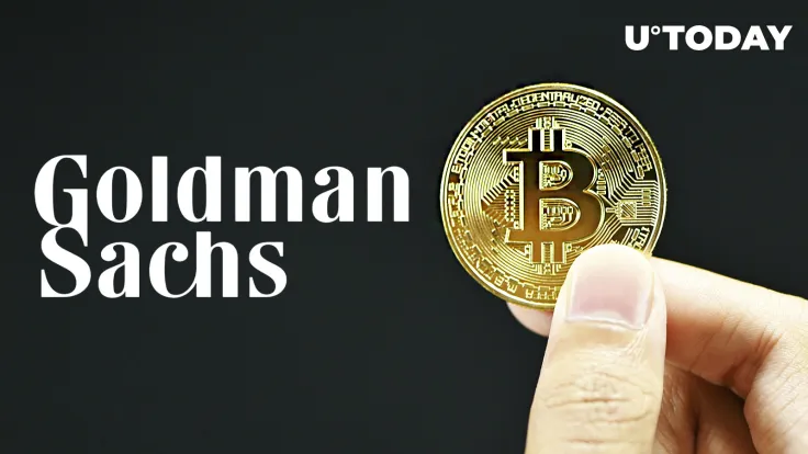 Goldman Highlights Bitcoin as Best-Performing Asset