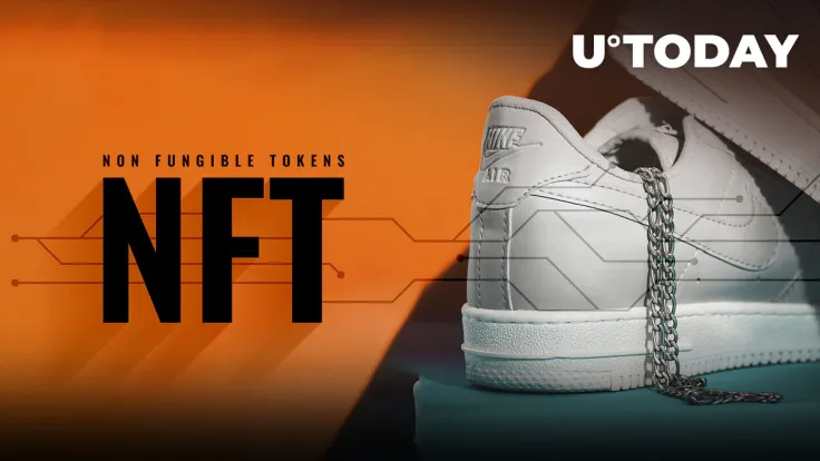 Nike's NFT Air Force 1 Will Be Officially Released in Real Life