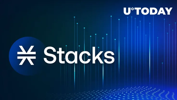 Stacks (STX) up 76% After Major Upgrade Goes Live: Details