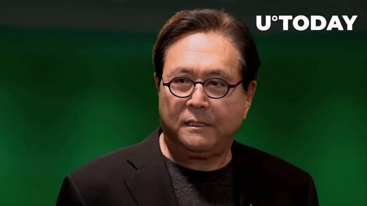 'Rich Dad Poor Dad' Author Issues Response to Global Financial Crisis Worsening: Details