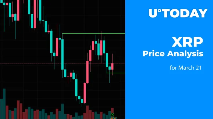 XRP Price Analysis for March 21