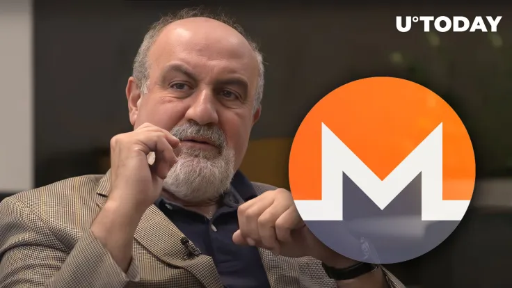 'Black Swan' Author Takes Jab at Monero (XMR)