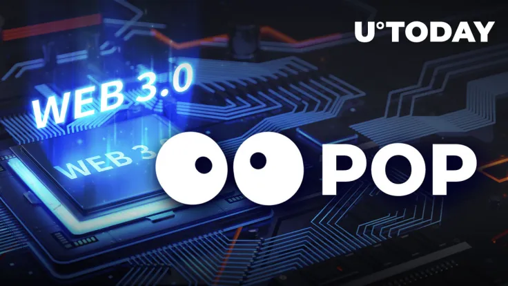 Pop Web3 Platform Adds Content Posting Feature to Beta Version