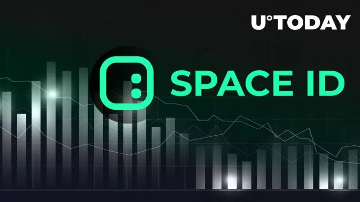 Space ID (ID) Token Dips 25% Despite Binance Launchpad Listing