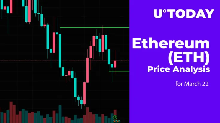 Ethereum (ETH) Price Analysis for March 22