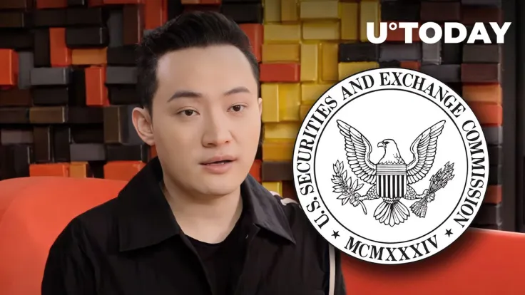 XRP Fate May Now Befall Tron (TRX) As SEC Sues Justin Sun, BitBoy Ponders 