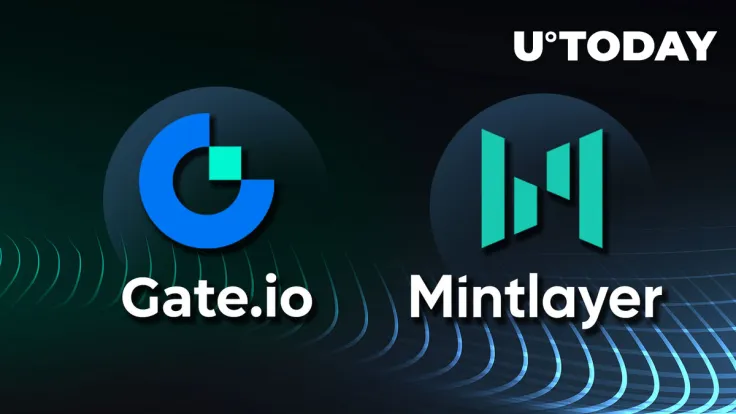 Leading Crypto Exchange Gate.io Announces Mintlayer (ML) Listing