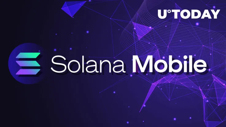 Solana (SOL) up 9% as Its Mobile Phone Is Set to Go Live Soon, Here's What to Expect