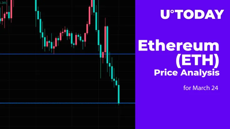Ethereum (ETH) Price Analysis for March 24