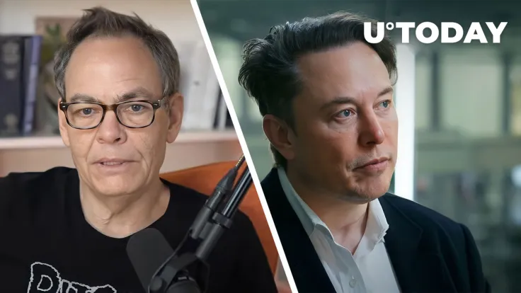 Max Keiser and Elon Musk Criticize AI, Here's What Bitcoin (BTC) Has to Do With It