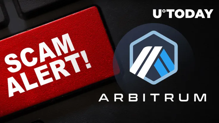 Arbitrum (ARB) Discord Compromised: How to Avoid Scam