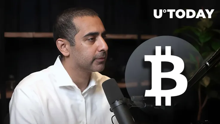 Balaji Srinivasan's $1M BTC Bet: Latest Updates