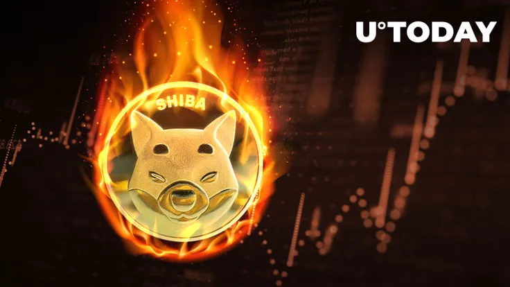 834 Million SHIB Sent to Dead Wallets in Week, Shiba Inu Burn Rate Up 127%