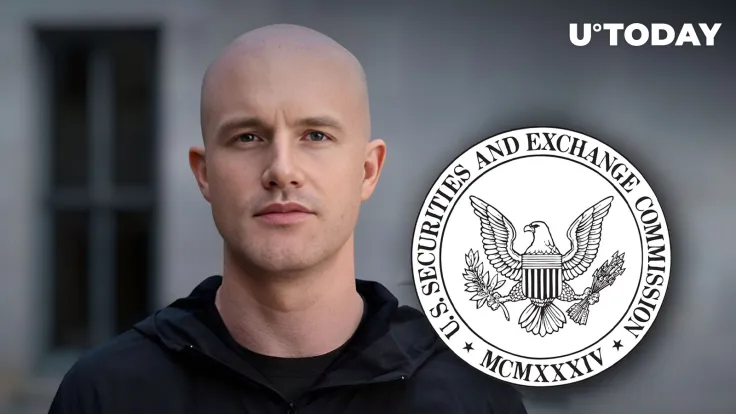 Coinbase CEO Says Morale Soared After SEC Wells Notice