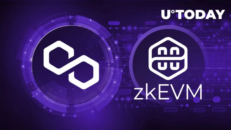 Polygon (MATIC) zkEVM Set to Go Live Today, Why Is Price Not Riding Train?