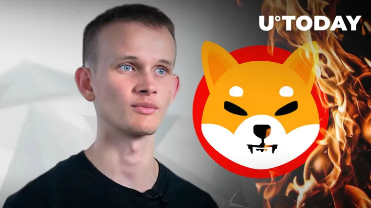 410 Trillion Shiba Inu (SHIB) Burn by Ethereum's Vitalik Buterin Might Be Biggest of All Time: Details