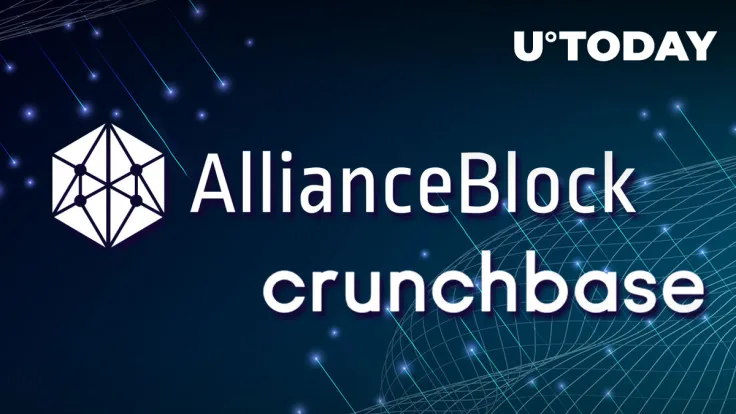 AllianceBlock Partners With Crunchbase to Introduce Reliable Business Data to DeFi