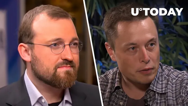 Cardano Founder Offers to Pay Elon Musk for William Shatner's Twitter Blue Check