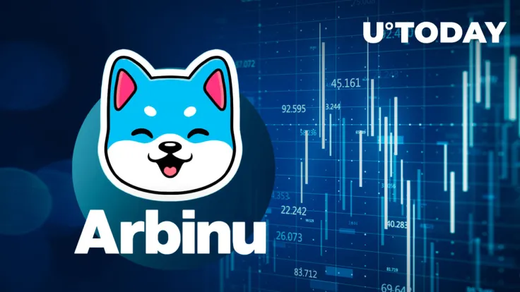 'SHIB on Arbitrum' ArbInu Spikes 23% on Multimillion Buying Spree