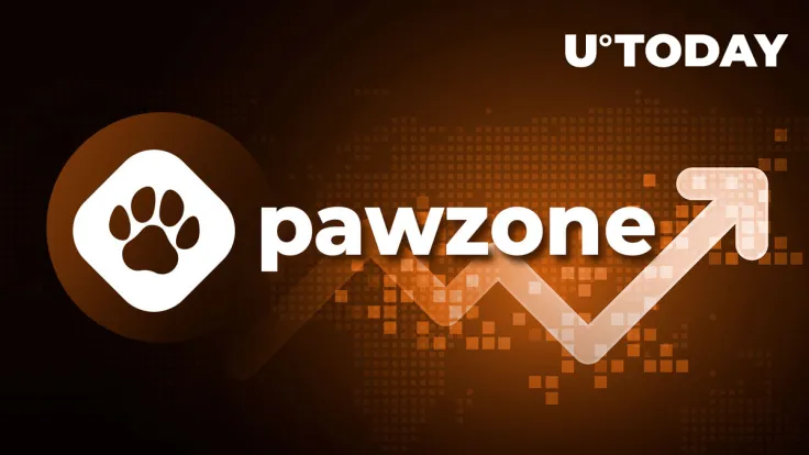 PawZone (PAW) Price Soars 5,000% Hours After Launch, Other Milestones Reached Too