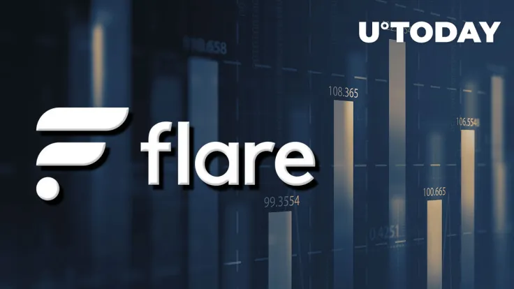 Ripple Ally Flare (FLR) up 20% Amid Rising Market Rout, Here's Why