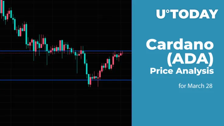 Cardano (ADA) Price Analysis for December 28