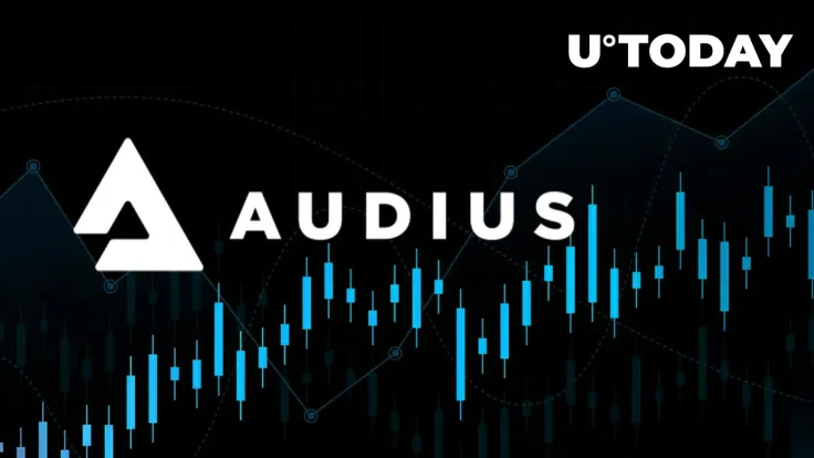 Audius (AUDIO) Rallies 10% Despite Market Slump: Details