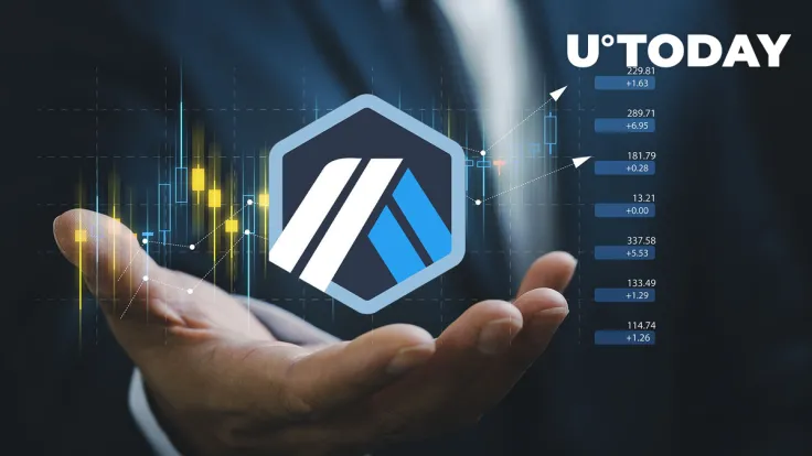 Arbitrum (ARB) Might Gain 50%, According to This Unique Metric