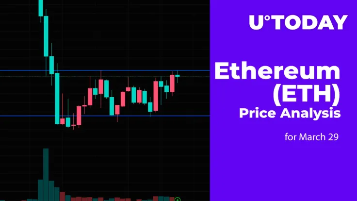 Ethereum (ETH) Price Analysis for March 29