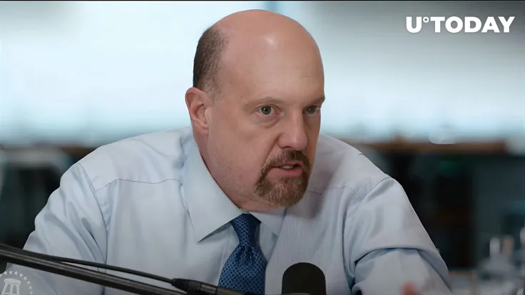Jim Cramer Expresses Concern Over CFTC Complaint Against Binance
