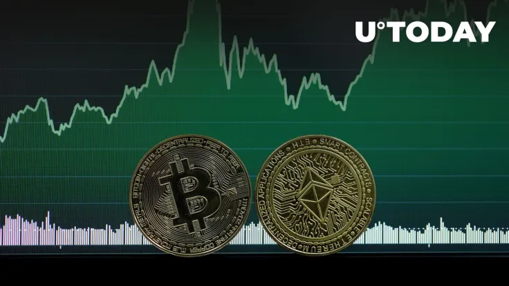 Ethereum (ETH) Correlation With Bitcoin at Its Monthly High, Here's Why This Is Good Trend