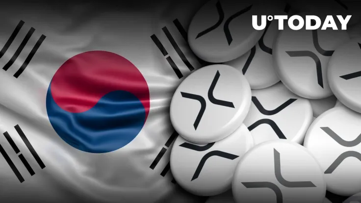 XRP Price Peaks Against KRW, Dominance on Korean Exchanges at Turning Point