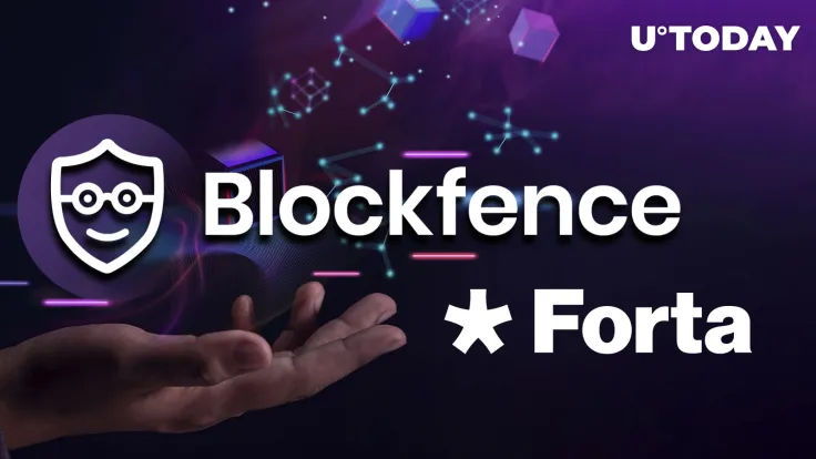 Blockfence Partners with a16z-Backed Forta Network to Make Web3 Safer