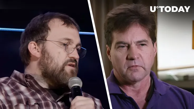 Cardano Founder Faces Scam Allegations From Self-Proclaimed Satoshi Craig Wright