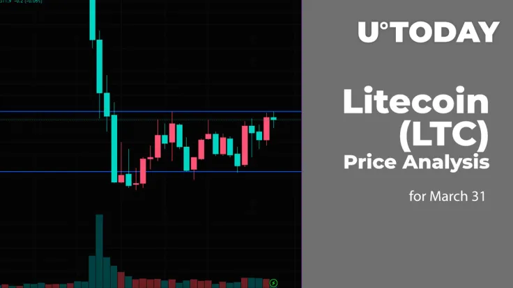 Litecoin (LTC) Price Analysis for March 31