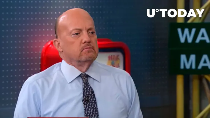 Jim Cramer's Nasdaq Tweet: A Secret Bitcoin Bull Signal?