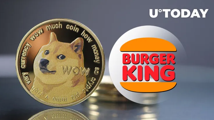 Is Burger King Interested in DOGE? New Tweet Excites Dogecoin Community