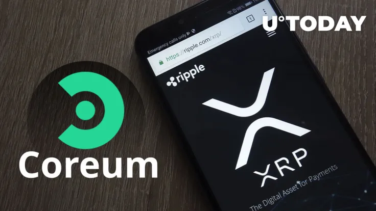 XRP Holders to Receive Distribution of Coreum Airdrop on This Date: Details