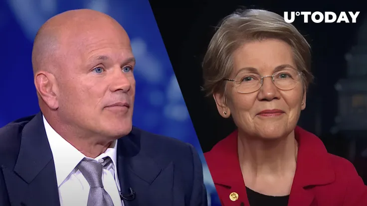 Crypto Mogul Novogratz to Sen. Warren: 'Do You Think All of Us Believers Are Stupid?'