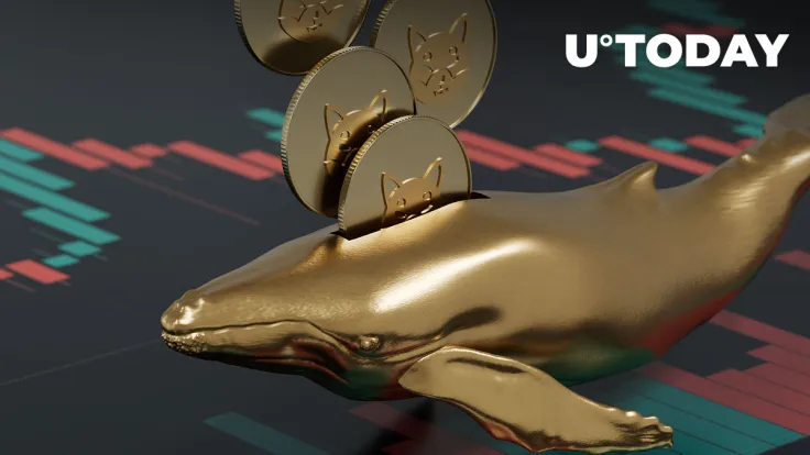 6 Trillion Shiba Inu (SHIB) Recently Moved by Mysterious Whales, What's Happening?