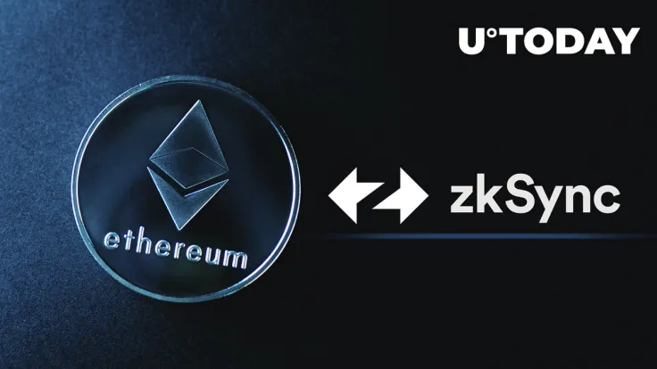 zkSync Taking Spotlight on Ethereum, Here Are Latest Metrics
